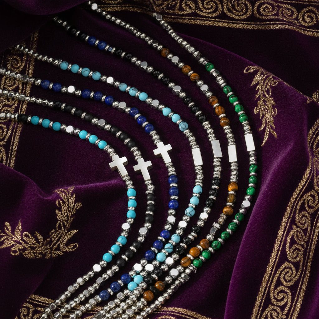 Bracelet "Gratias" – La Trinité de la Protection