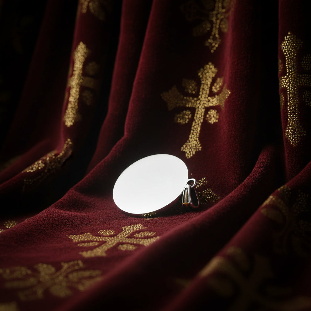 Le Pendentif Christus