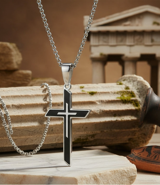 Collier "Orthos" – La Croisée des Chemins