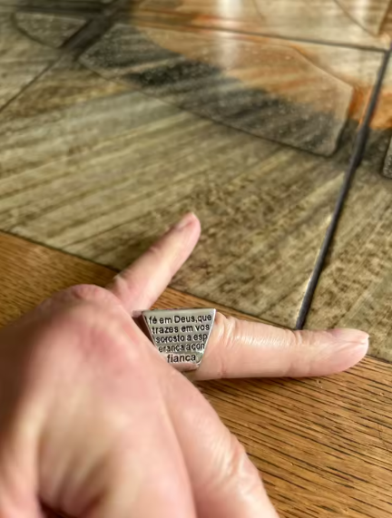 Chevalière "Invictus" – Le Sceau du Triomphe ( Stock limité ! / Notre chevalière la plus portée🔥 )