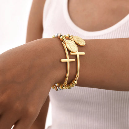 Bracelet "Gratia" – La Médaille Miraculeuse