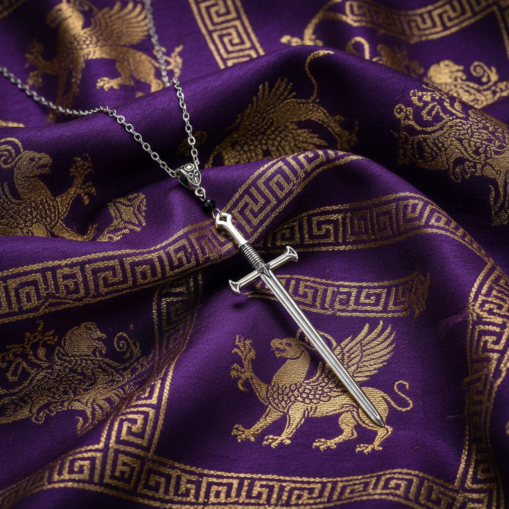 ⚔️ Àgelys Glory Sword – L’élégance du symbole, la force du style