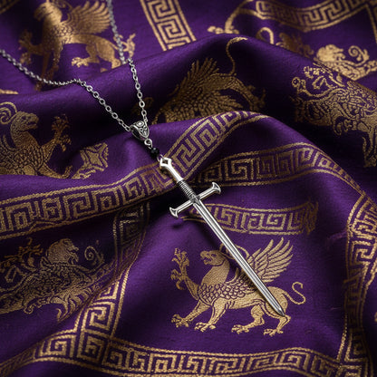 ⚔️ Àgelys Glory Sword – L’élégance du symbole, la force du style