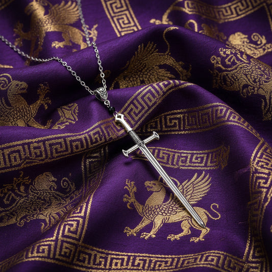 ⚔️ Àgelys Glory Sword – L’élégance du symbole, la force du style