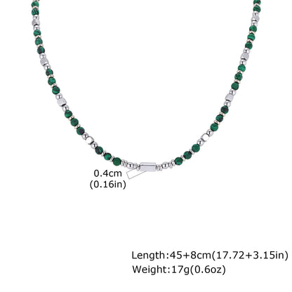 Duo "Elementum" Bracelet/Collier – Les Fondations de la Force