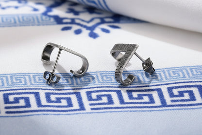 Piercing "Gonia" – L'Angle de la Force