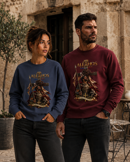 Sweat Aléthos — In Veritate Victoria