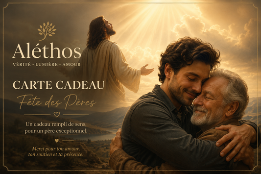 Carte Cadeau Aléthos-Verités