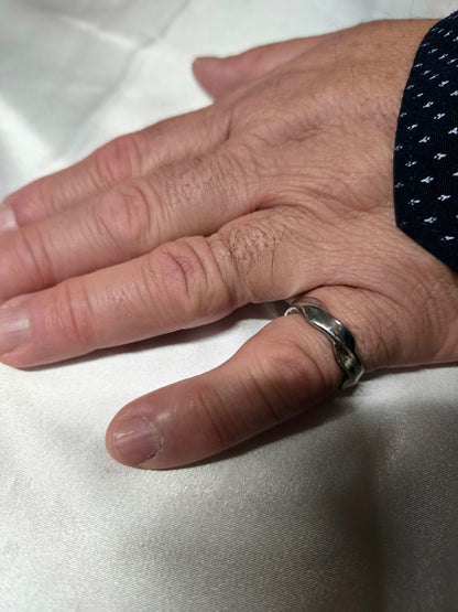 Bague "L'Originelle" – La Vérité dans la Matière