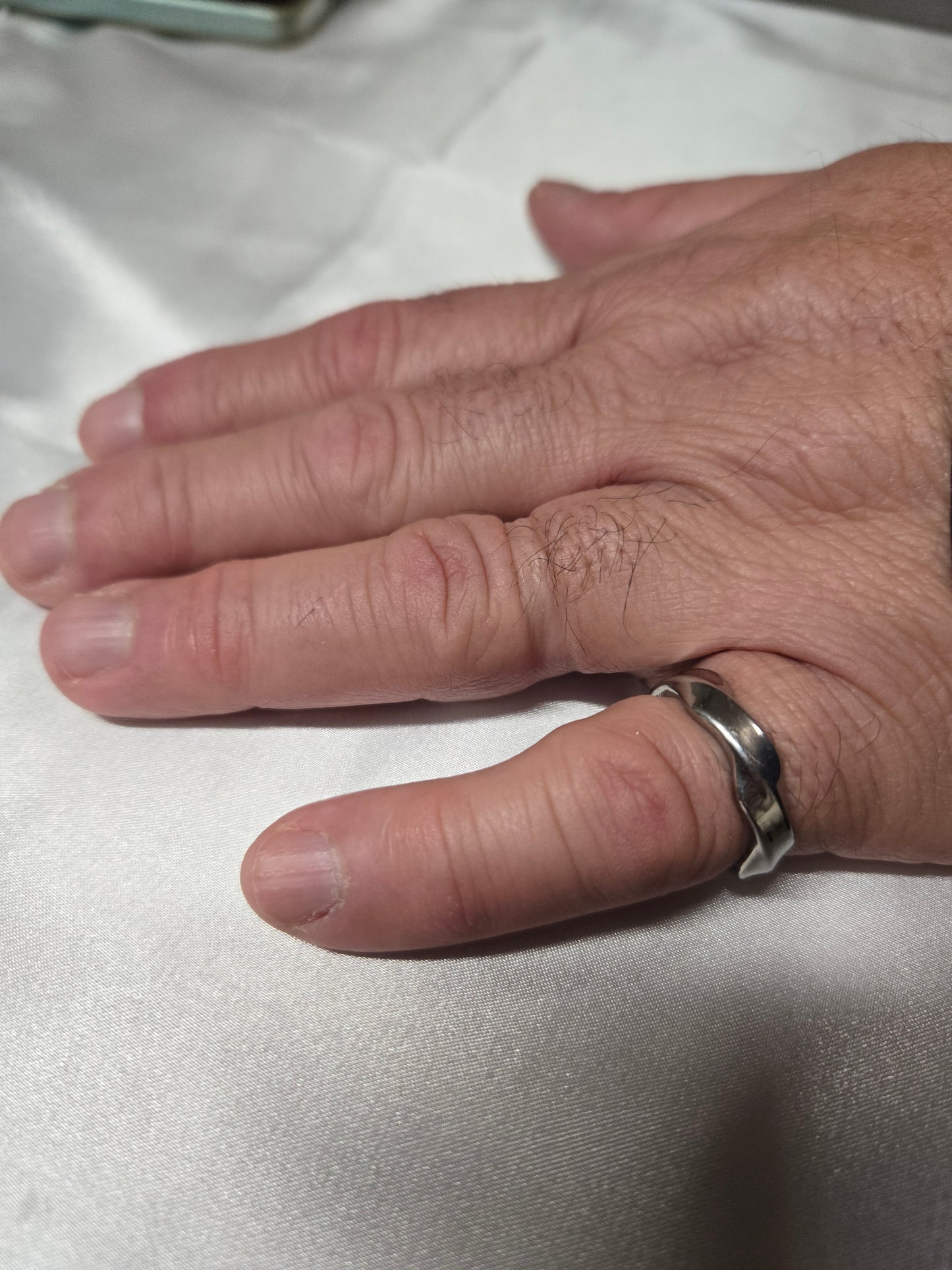 Bague "L'Originelle" – La Vérité dans la Matière