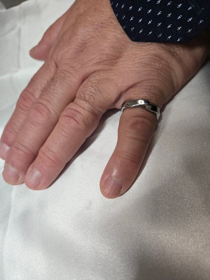 Bague "L'Originelle" – La Vérité dans la Matière